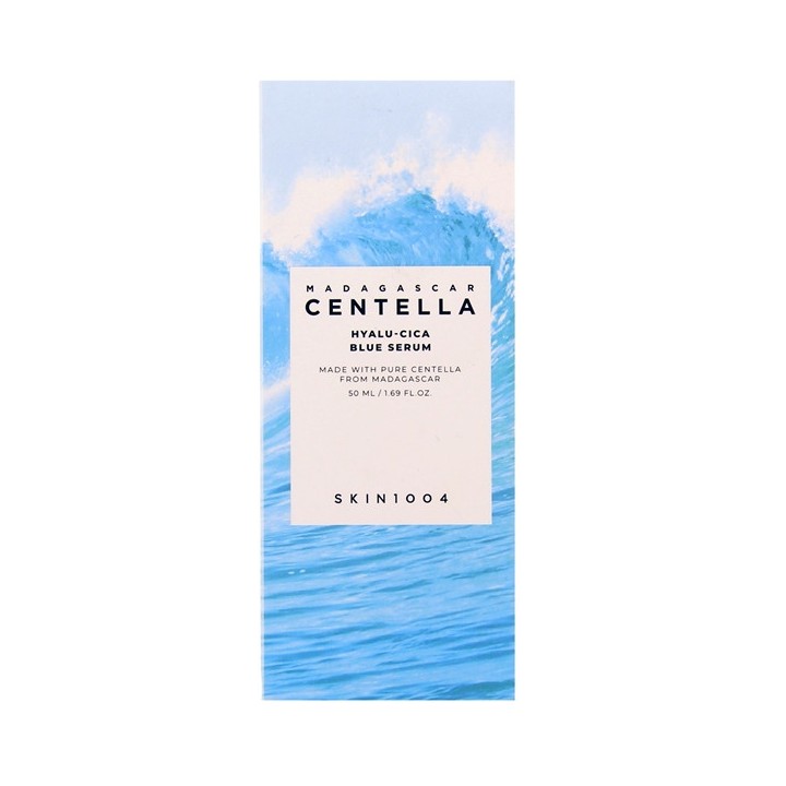 Madagascar Centella Hyalu-Cica Blue Serum 50ml – SKIN1004 – IllicoPharma