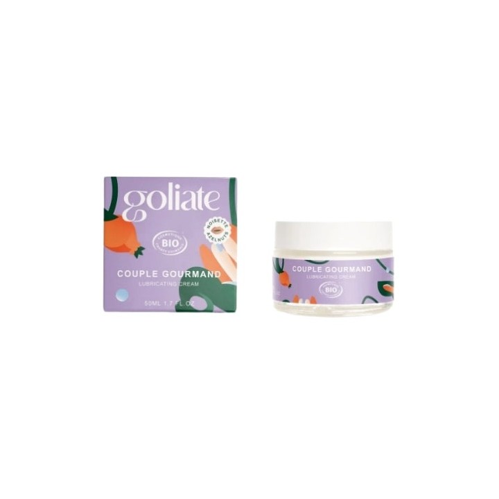Couple Gourmand Bio Vanille 50ml - Goliate - IllicoPharma