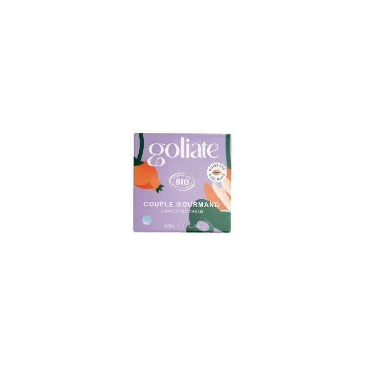 Couple Gourmand Bio Vanille 50ml - Goliate - IllicoPharma