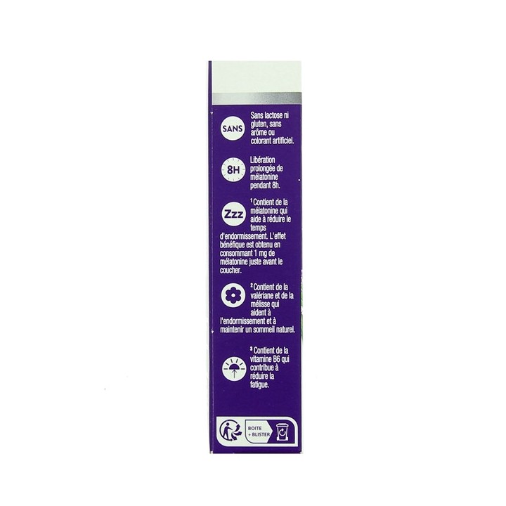 ZzzQuil Sommeil Nuit Complète x28cpr - Pharmacie en ligne IllicoPharma