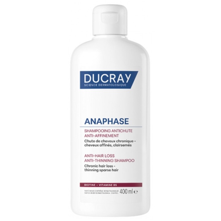 Anaphase Shampooing Antichute Anti-Affinement 400ml Ducray - IllicoPharma