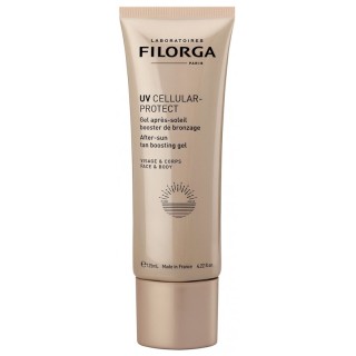UV Cellular-Protect Gel Après-Soleil 125ml - Filorga - IllicoPharma