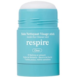 Soin Nettoyant Visage Stick 50g - Respire - IllicoPharma