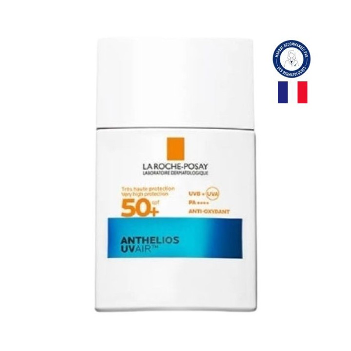 Anthelios UVair SPF50+ 40ml - La Roche-Posay - IllicoPharma