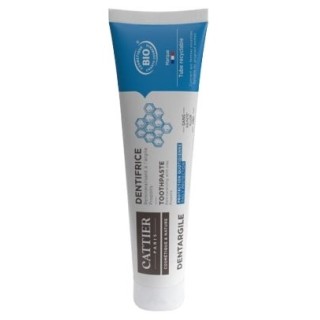 Dentifrice Dentargile Propolis 75ml - Cattier - Pharmacie IllicoPharma