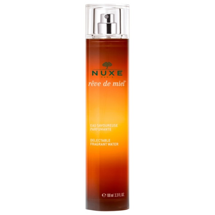 Rêve de Miel Eau Savoureuse Parfumante 100ml – Nuxe – IllicoPharma