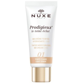 Prodigieuse BB Crème Teintée Hydratante 01 Claire 30ml – Nuxe – IllicoPharma