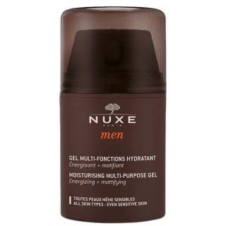 Men Gel Multi-Fonctions Hydratant 50ml – Nuxe – IllicoPharma