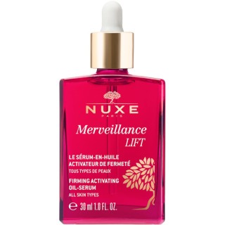 Merveillance Lift Le Sérum-En-Huile Activateur de Fermeté 30ml – Nuxe – IllicoPharma