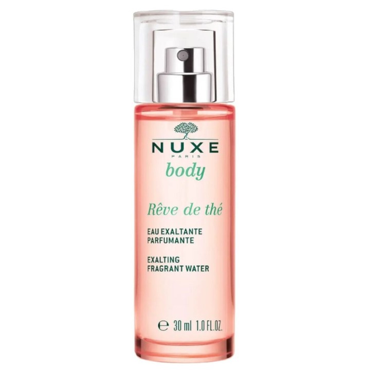 Rêve de Thé Eau Exaltante Parfumante 30ml – Nuxe – IllicoPharma