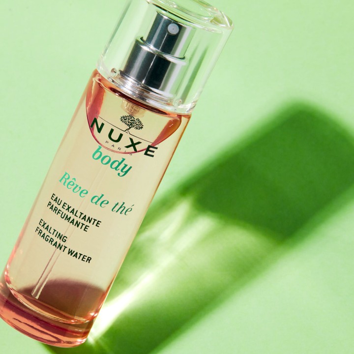 Rêve de Thé Eau Exaltante Parfumante 30ml – Nuxe – IllicoPharma