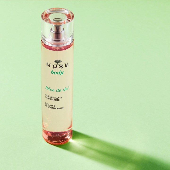 Rêve de Thé Eau Exaltante Parfumante 100ml – Nuxe – IllicoPharma