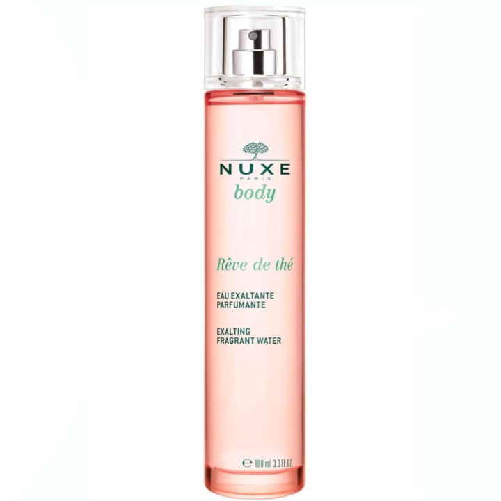 Rêve de Thé Eau Exaltante Parfumante 100ml – Nuxe – IllicoPharma