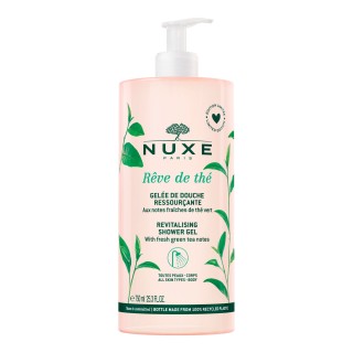 Rêve de Thé Gelée De Douche Ressourçante 750ml – Nuxe – IllicoPharma