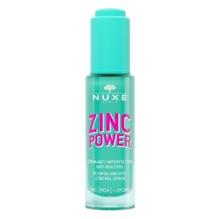 Zinc Power Sérum Anti-Imperfections Anti-Boutons 30ml – Nuxe – IllicoPharma