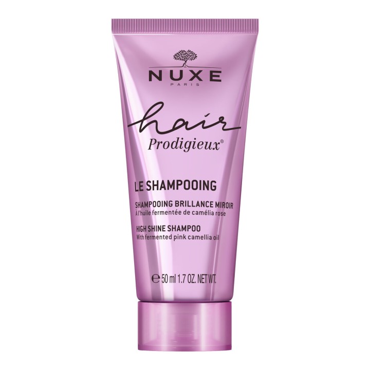 Hair Prodigieux Le Shampooing Brillance Miroir 50ml – Nuxe – IllicoPharma