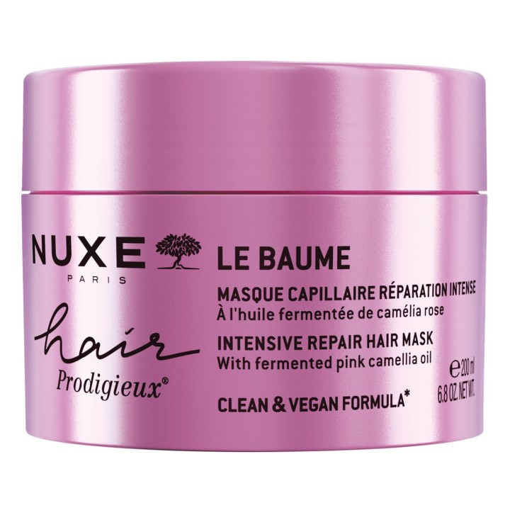 Hair Prodigieux Le Baume Masque Capillaire Réparation Intense 200ml – Nuxe – IllicoPharma