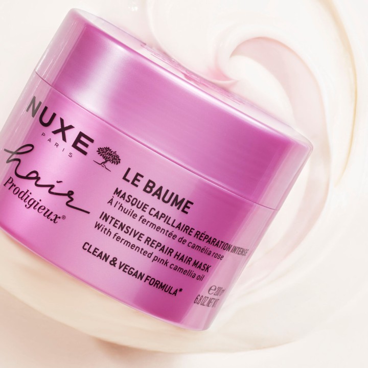 Hair Prodigieux Le Baume Masque Capillaire Réparation Intense 200ml – Nuxe – IllicoPharma