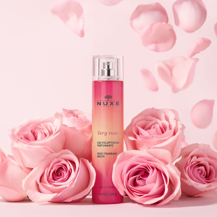 Very Rose Eau Voluptueuse Parfumante 100ml – Nuxe – IllicoPharma