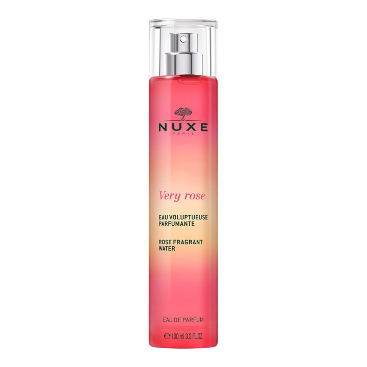 Very Rose Eau Voluptueuse Parfumante 100ml – Nuxe – IllicoPharma