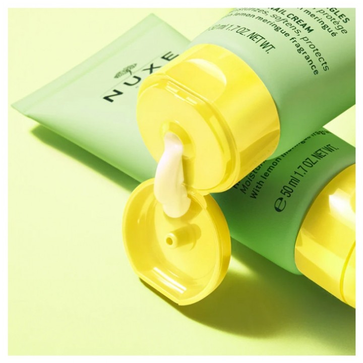 Sweet Lemon Crème Mains et Ongles Bio 30ml – Nuxe – IllicoPharma