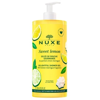 Sweet Lemon Gelée de Douche Gourmande 750ml – Nuxe – IllicoPharma