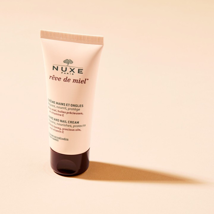 Rêve de Miel Crème Mains et Ongles 50ml – Nuxe – IllicoPharma