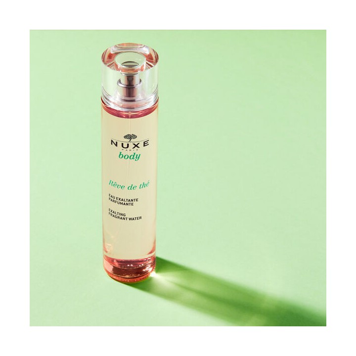 Rêve de Thé Eau Exaltante Parfumante 30ml – Nuxe – IllicoPharma