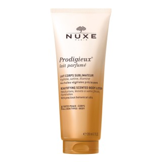 Prodigieux Lait Corps Parfumé Sublimateur 210ml - Nuxe - IllicoPharma