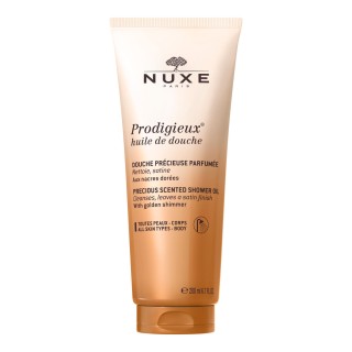 Prodigieux Huile de Douche 200ml - Nuxe - IllicoPharma