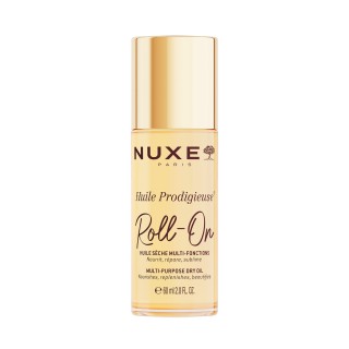 Huile Prodigieuse Roll-On 60ml - Nuxe - Soins hydratants et nourissants - IllicoPharma