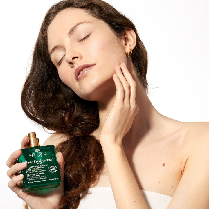 Huile Prodigieuse Néroli Bio 100ml - Soins hydratants et nourrissants - Pharmacie IllicoPharma