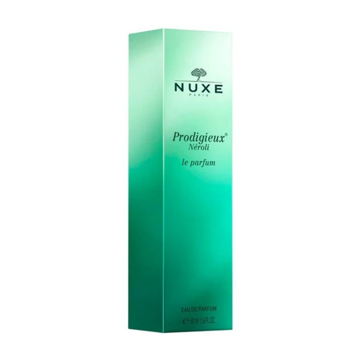 Prodigieux Néroli Le Parfum 50ml - Nuxe - Eaux thermales et florales - IllicoPharma