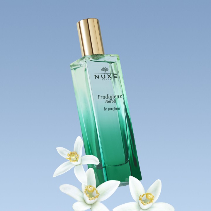 Prodigieux Néroli Le Parfum 50ml - Nuxe - Eaux thermales et florales - IllicoPharma