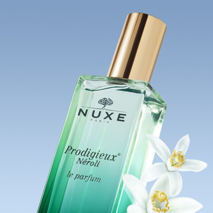 Prodigieux Néroli Le Parfum 50ml - Nuxe - Eaux thermales et florales - IllicoPharma