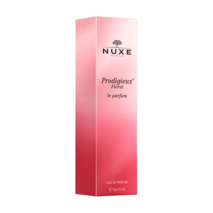 Prodigieux Floral Le Parfum 50ml - Nuxe - Eaux thermales et florales - IllicoPharma