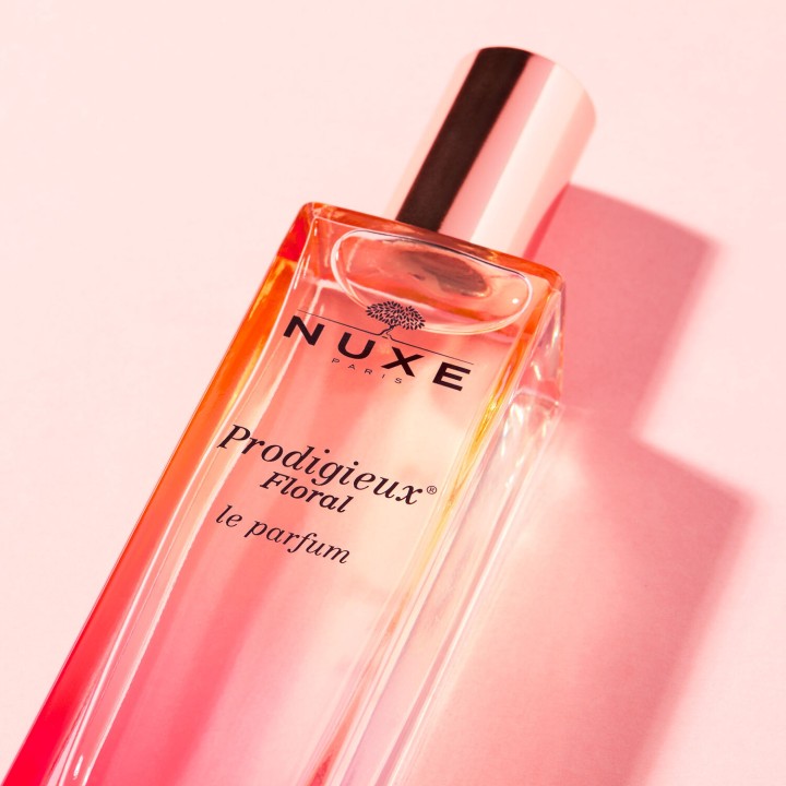 Prodigieux Floral Le Parfum 50ml - Nuxe - Eaux thermales et florales - IllicoPharma