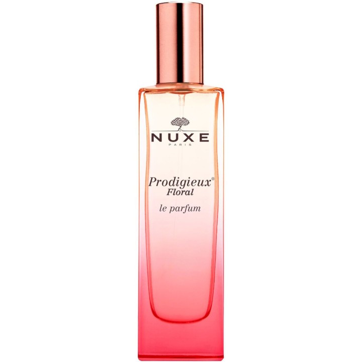 Prodigieux Floral Le Parfum 50ml - Nuxe - Eaux thermales et florales - IllicoPharma
