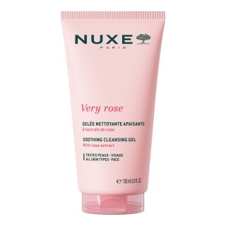 Very Rose Gelée Nettoyante 150ml – Nuxe – IllicoPharma