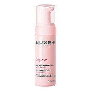 Very Rose Mousse Aérienne Nettoyante 150ml – Nuxe – IllicoPharma