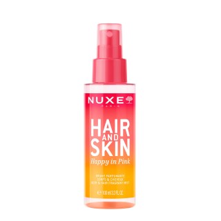 Hair & Skin Brume Parfumante Happy In Pink 100ml – Nuxe – IllicoPharma