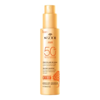 Sun Spray Solaire Délicieux Visage & Corps SPF50 150ml - Nuxe - IllicoPharma