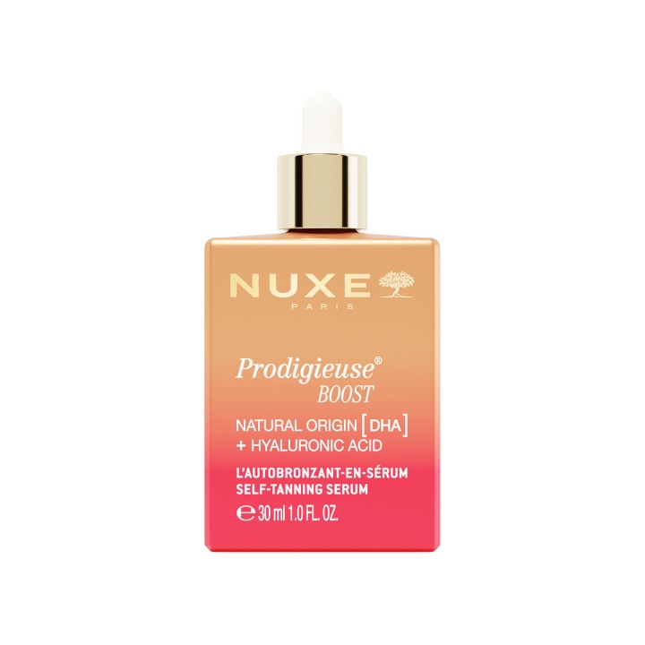 Prodigieuse Boost L'Autobronzant-En-Sérum 30ml - Nuxe - IllicoPharma