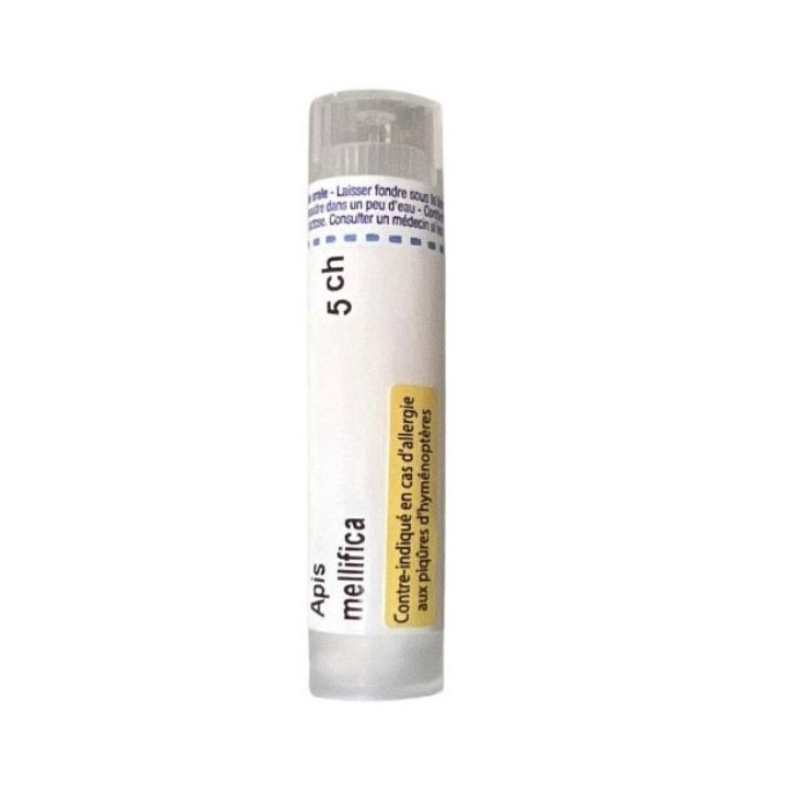 Apis Mellifica Granules - Boiron - dilutions CH,DH,MK - IllicoPharma