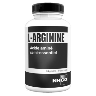 NHCO NUTRITION - LABORATOIRES L-ARGININE X 50