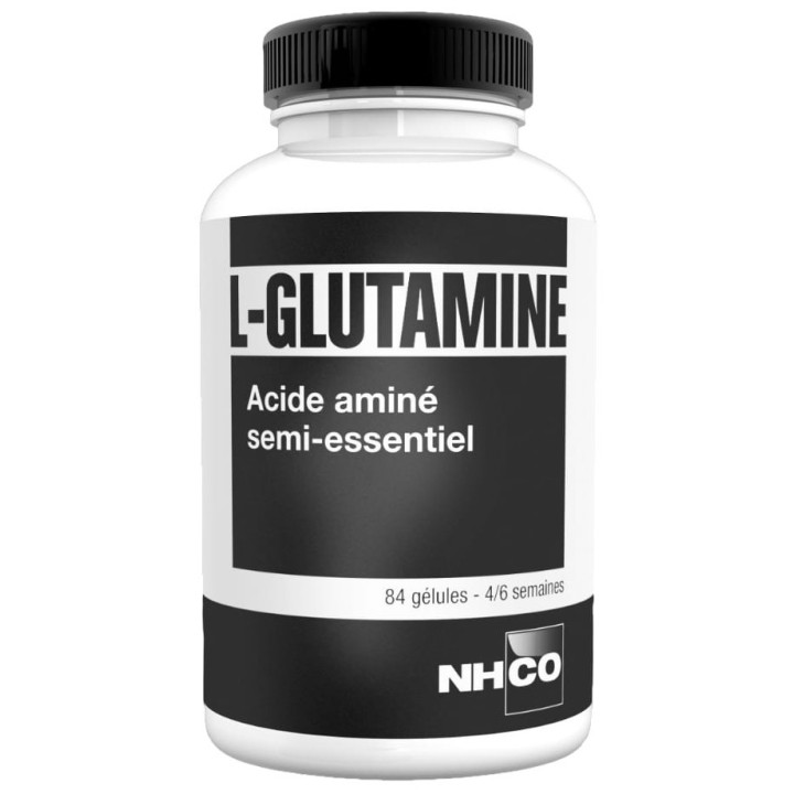 NHCO NUTRITION - LABORATOIRES L GLUTAMINE X84