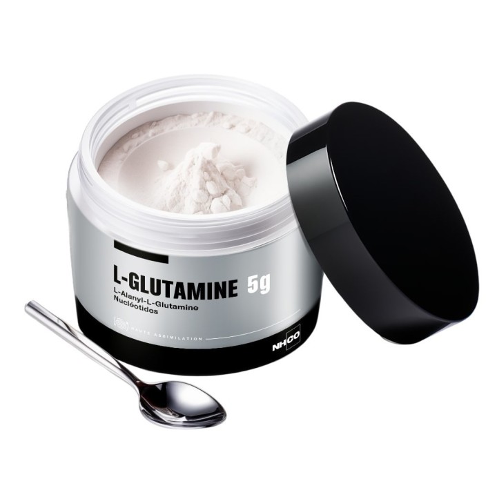 NHCO NUTRITION - LABORATOIRES L GLUTAMINE 5G 195G
