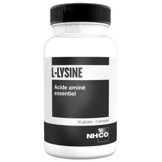NHCO NUTRITION - LABORATOIRES L-LYSINE X56