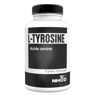 NHCO NUTRITION - LABORATOIRES L-Tyrosine X70
