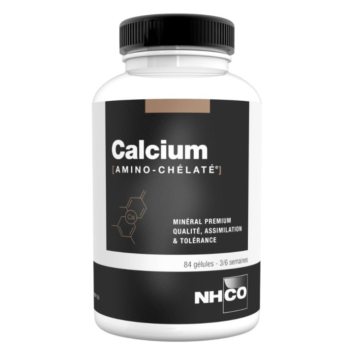 NHCO NUTRITION - LABORATOIRES CALCIUM X84 